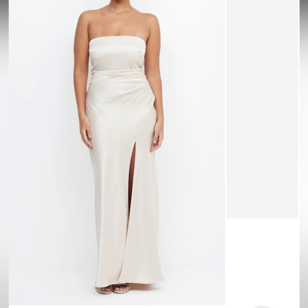 Bec and Bridge The Dreamer Strapless Dress